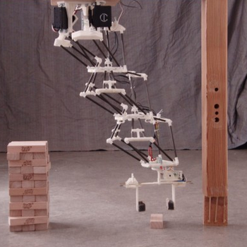Delta Robot Arm