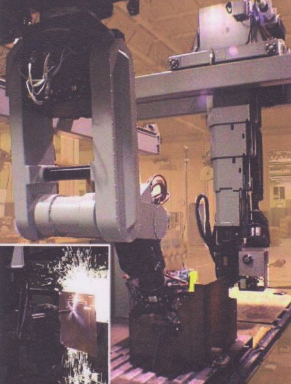 Remote Operated Size Reduction System (ROSRS)