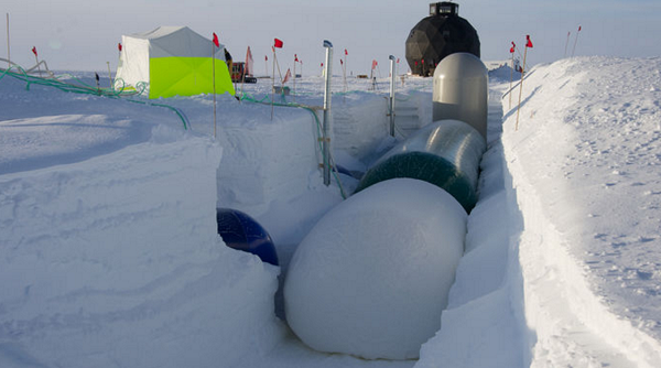 Balloon Shuttering
