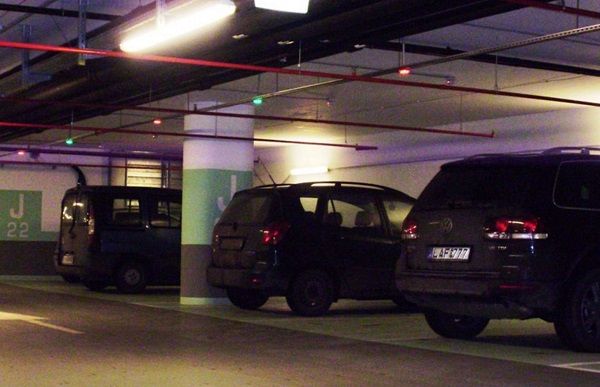 Parking Space Light
