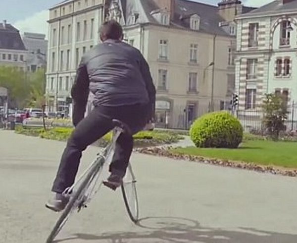 Bendy Bike