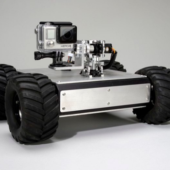 Pan/Tilt MINIBOT