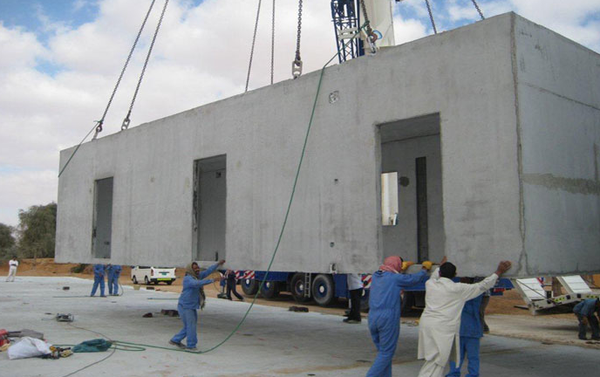Precast Concrete