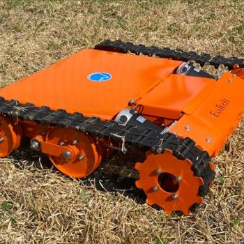 Robo Crawler