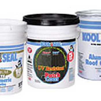 Kool-Seal Roof Coating