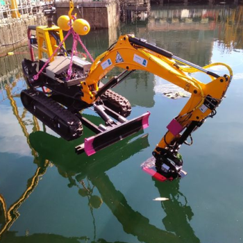 Pond Solids Work Station (PSWS)