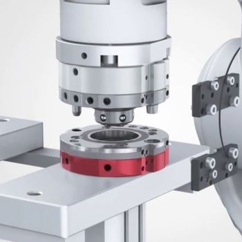 Robotic Tool Changer