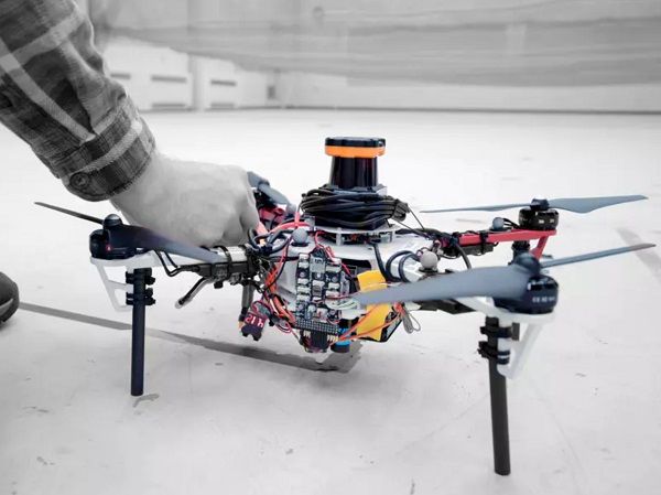 Forest Search and Rescue System