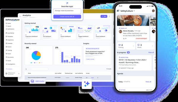 Workplace Operations Platform