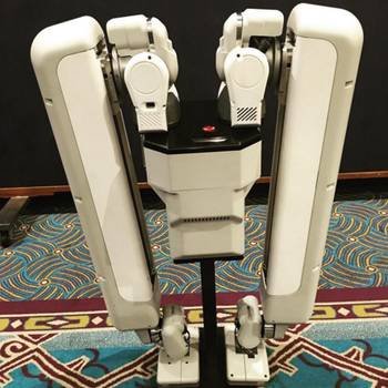Schaft Bipedal Robot