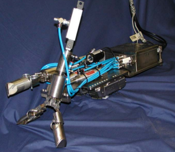 Robotic sampling system