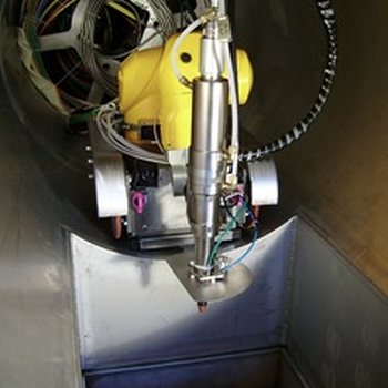 CHARLI robot (Areva)