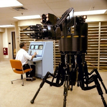 Robin Robot