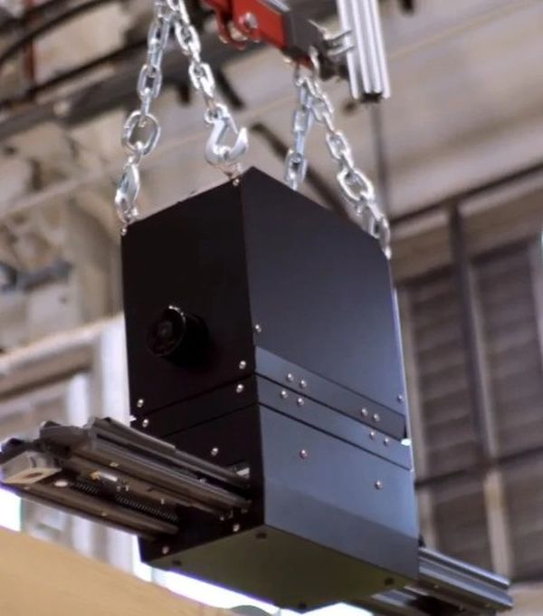 Store Inspection Robot