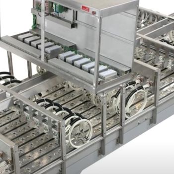 Aeroball Measurement System (AMS)