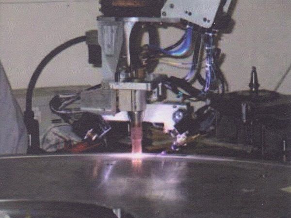 Robotic Waste Package Closure System
