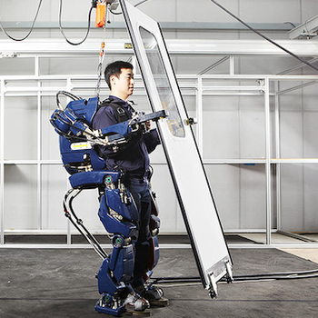 Hyundai Exoskeleton
