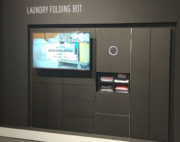 Laundroid