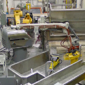 Box Opening Gantry Robot (BOGR)