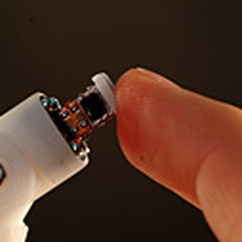 Fingertip Sensor