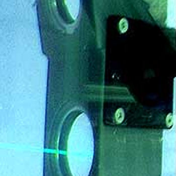 NM200UW Nuclear Underwater Laser Scanner