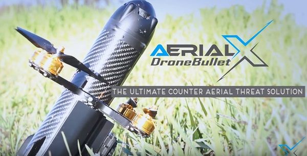 DroneBullet