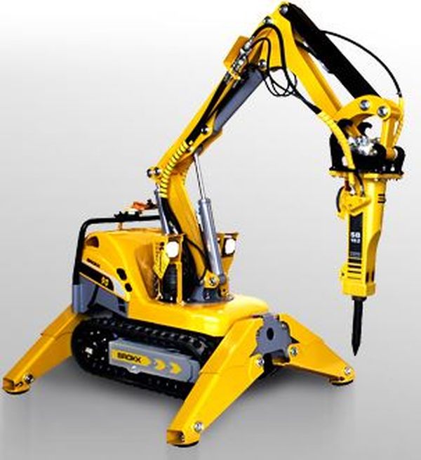 Brokk 90