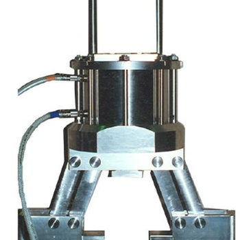 Pneumatic gripper