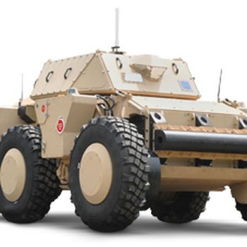 Autonomous Platform Demonstrator (APD)