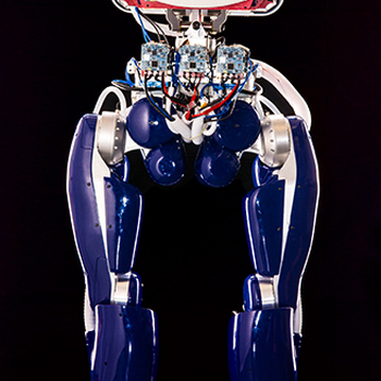 PROXI High-Efficiency Humanoid Robot Platform