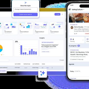 Workplace Operations Platform