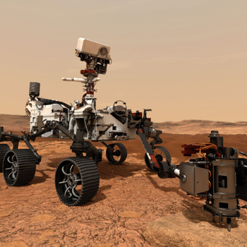 Perseverance Rover