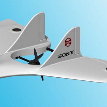 Sony Drone