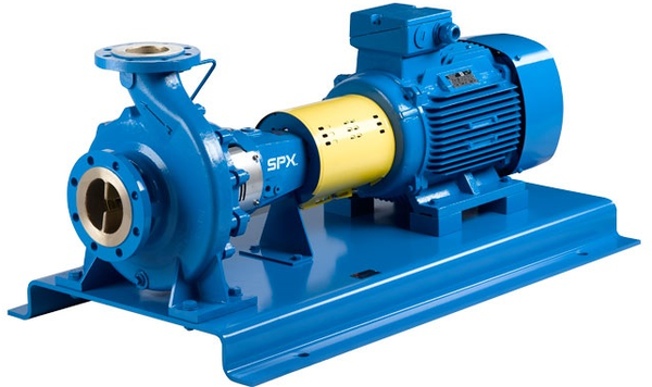 Centrifugal pump
