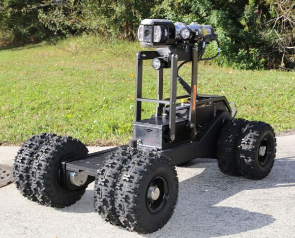 Steerable Mudmaster