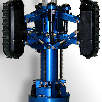 VT100 Vertical Crawler