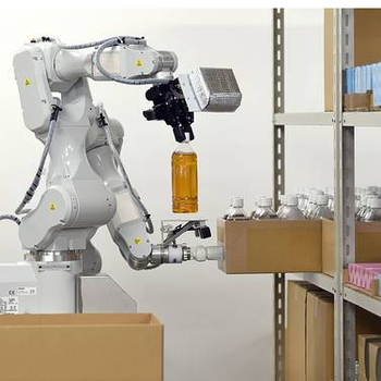 Hitachi Dual Arm Robot