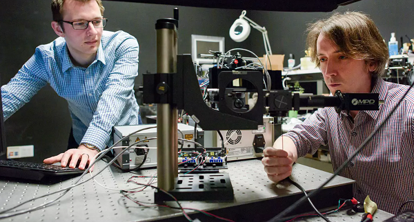 Non-Line-Of-Sight Imaging