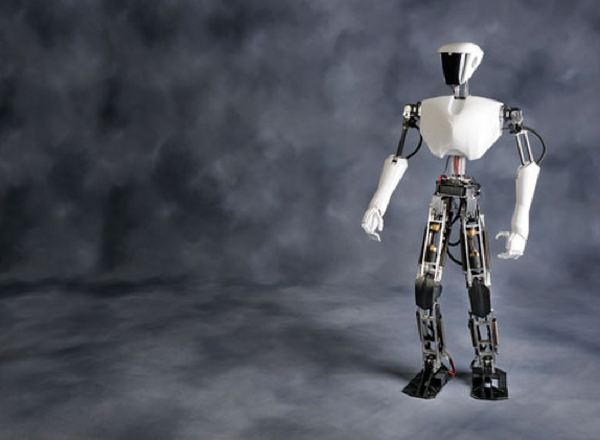 Charli Robot (UCLA)