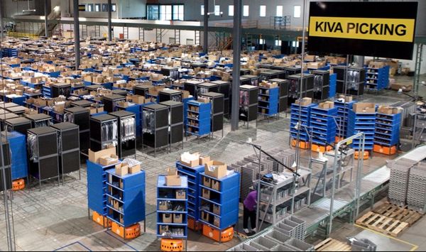 Remotely operated pallet trucks