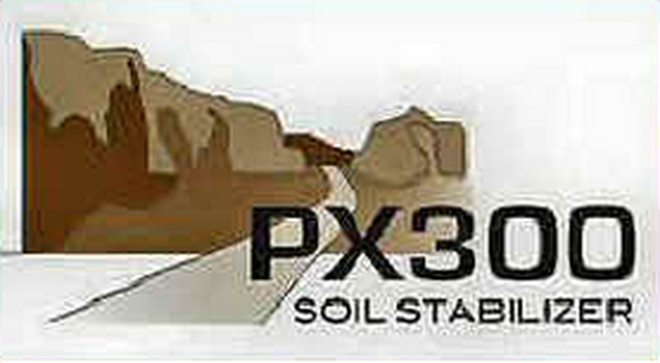 PX-300  Soil Stabilization