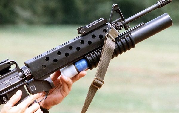 Anti-Drone Grenade