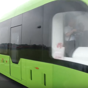 Autonomous Rapid Transit (Art)
