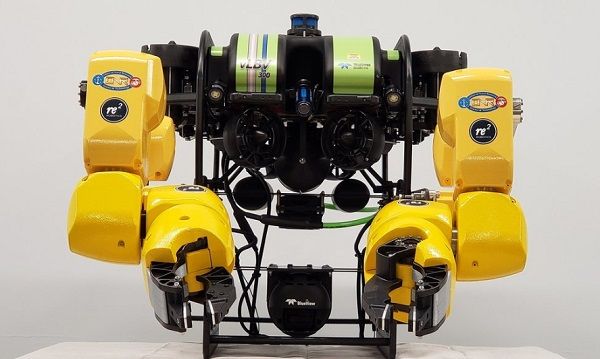 MDMS (Maritime Dexterous Manipulation System)