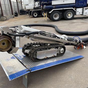 Clean-Co Robotic Tank Cleaner