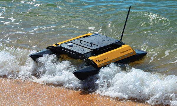 Heron USV