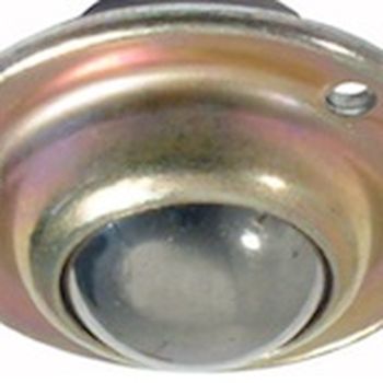 Spherical casters for moving furniture