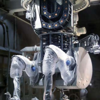 Dual Arm Servo Manipulators
