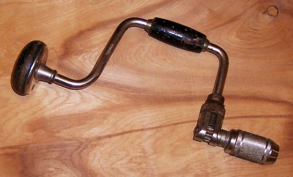 Brace and bit