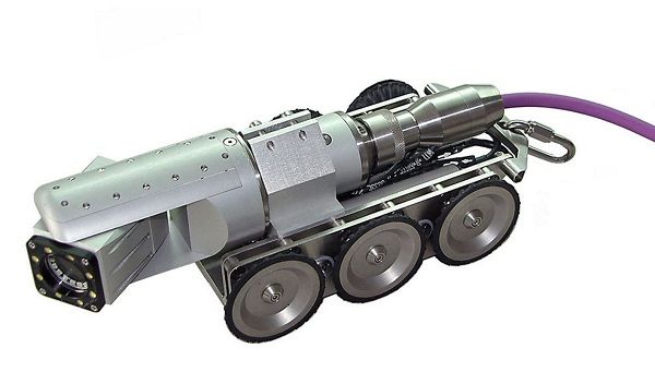 VT 125 FW rover